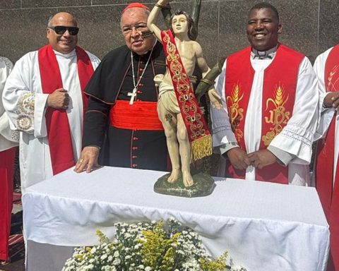 Rio de Janeiro celebrates its patron saint today with masses and procession