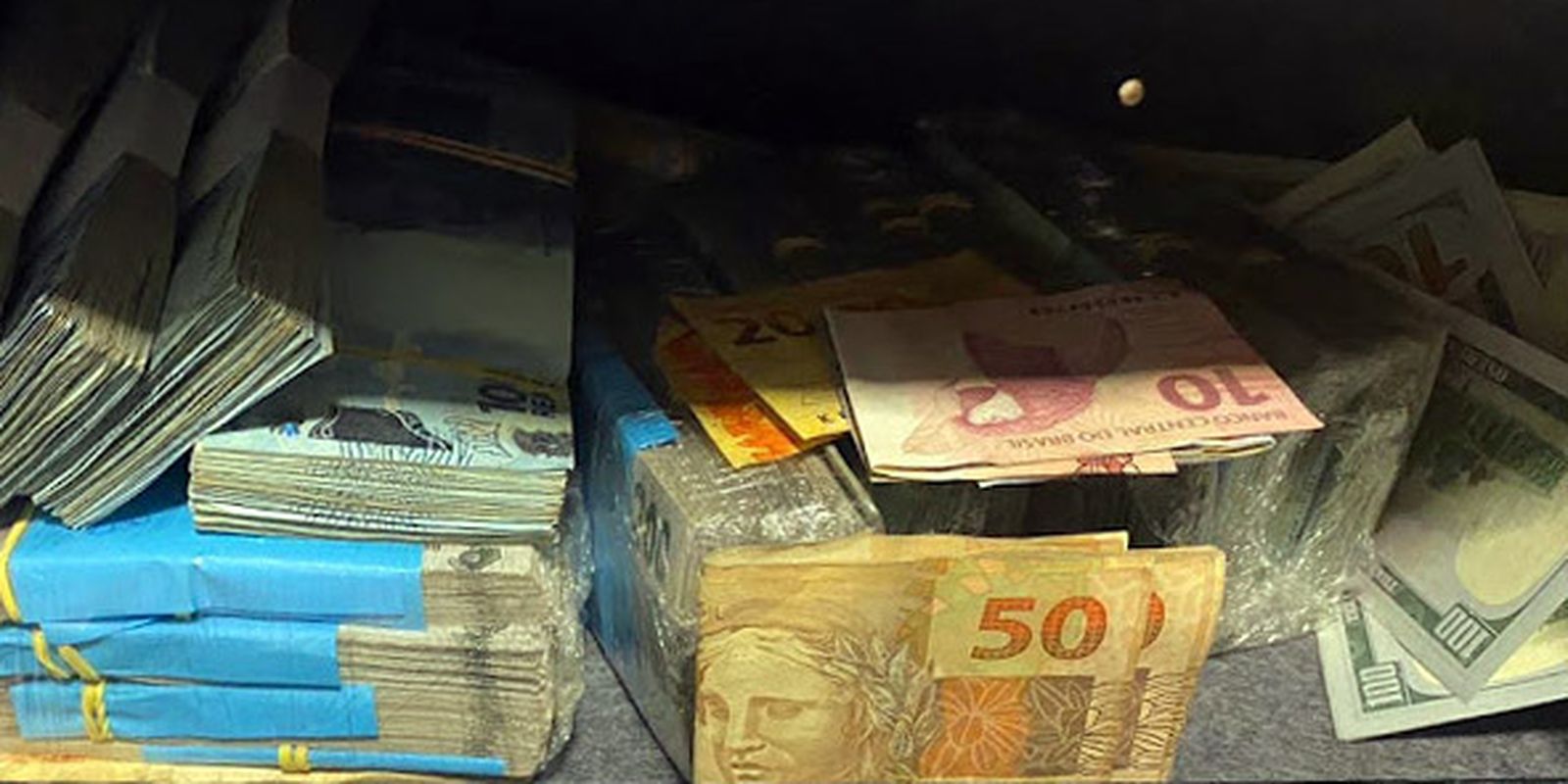 Rio: organized crime had more than R$900 million blocked in 2025