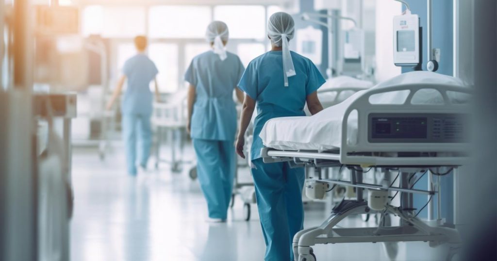 Rionegro alerts due to overcrowding in emergency services