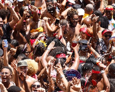 Riotur releases schedule of the ten megablocks on the Preta Gil Circuit