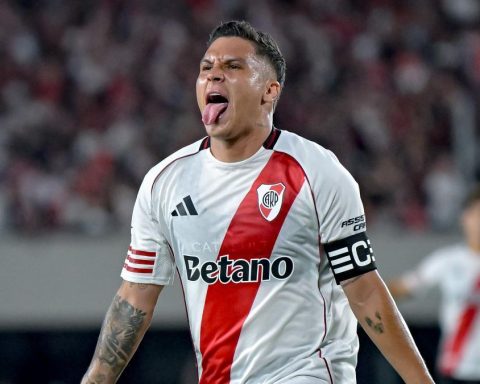 River and Boca, the contrast of results after the good news