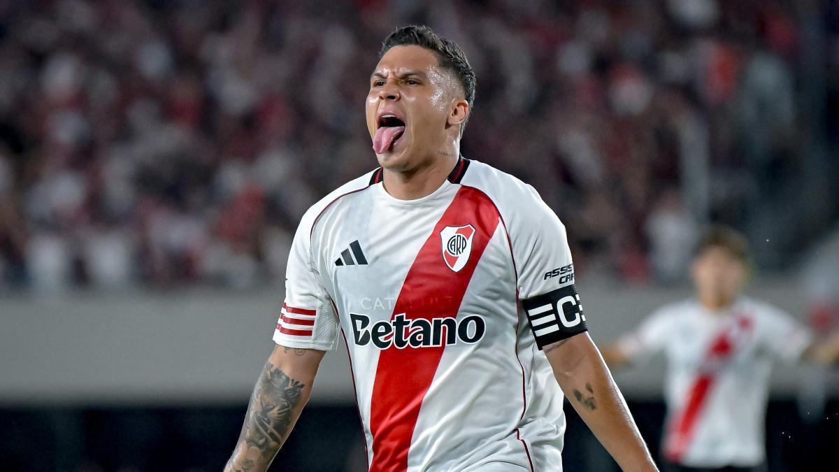 River and Boca, the contrast of results after the good news