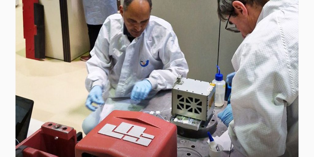 Rocket carrying Brazilian satellites disappears after launch in India