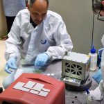 Rocket carrying Brazilian satellites disappears after launch in India