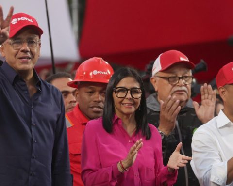 Delcy Rodríguez Ley de Hidrocarburos