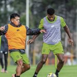 Rojo Matador starts the microcycle with a view to the start of League 1- 2026 (PHOTOS)