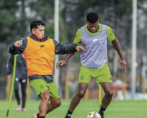 Rojo Matador starts the microcycle with a view to the start of League 1- 2026 (PHOTOS)