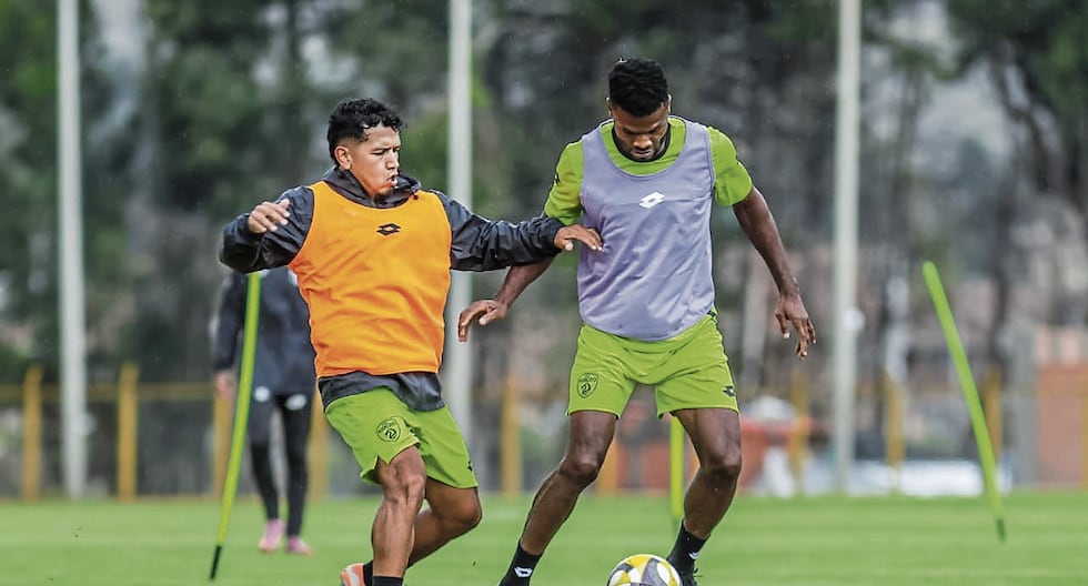 Rojo Matador starts the microcycle with a view to the start of League 1- 2026 (PHOTOS)