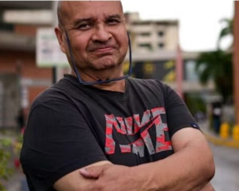 Roland Carreño and Luis López speak after leaving prison and ask for new releases