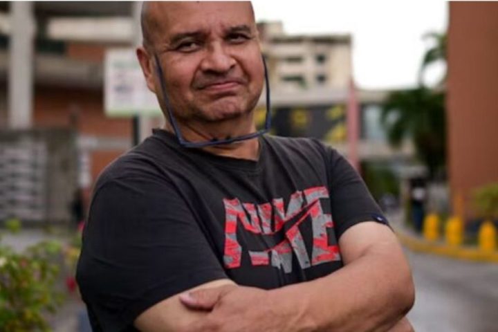 Roland Carreño and Luis López speak after leaving prison and ask for new releases