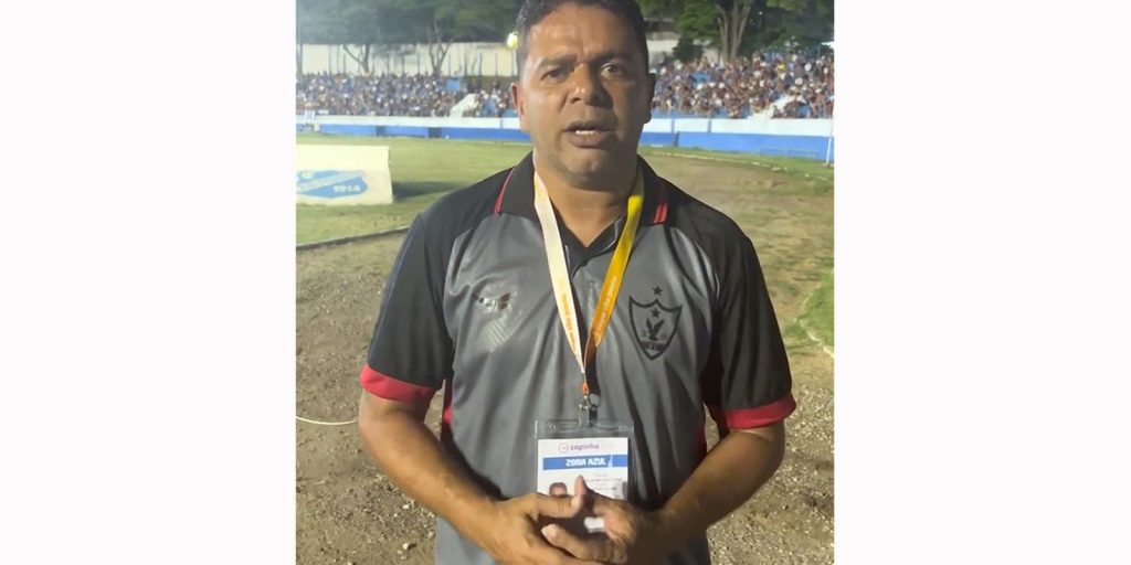 Ronan Tyezer, coach of Águia de Marabá U20, dies after accident