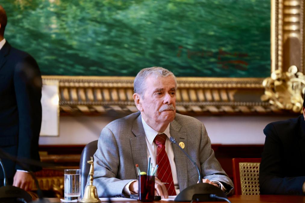 Rospigliosi affirms that vacancy motion against José Jerí "it's absurd"