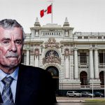 Rospigliosi pressures the Judiciary to apply a law that opens the door to the prescription of crimes against humanity