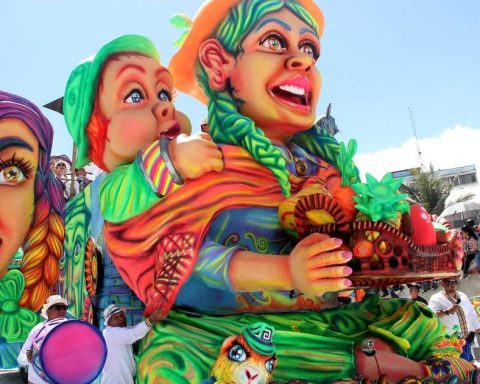 Route of the great parade of floats in Pasto 2026: schedules and routes