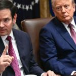 Rubio appears in the Senate for Venezuela and Trump's policies