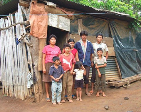 Rural poverty reaches 69.3% due to deficiencies