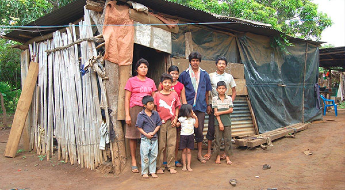 Rural poverty reaches 69.3% due to deficiencies