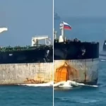 Rusia, Venezuela, buque petrolero, Estados Unidos