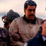 Russia for the first time raises possible asylum for Maduro and demands that the US release him