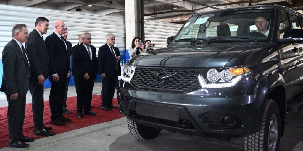 (Foto: Embajada de Rusia en Cuba / Facebook)