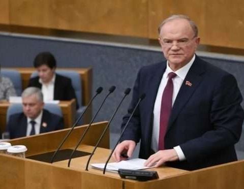 Russian Duma will exhaust efforts to free Maduro and Cilia