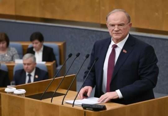 Russian Duma will exhaust efforts to free Maduro and Cilia