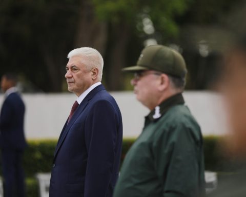 Russian Interior Minister in Cuba to hold “a series of bilateral meetings”