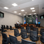 SDE Judicial City begins operations with 128 criminal hearings held