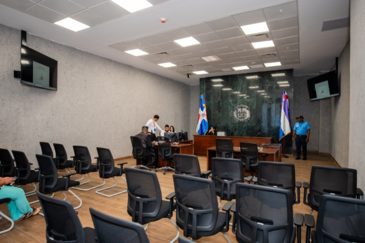SDE Judicial City begins operations with 128 criminal hearings held