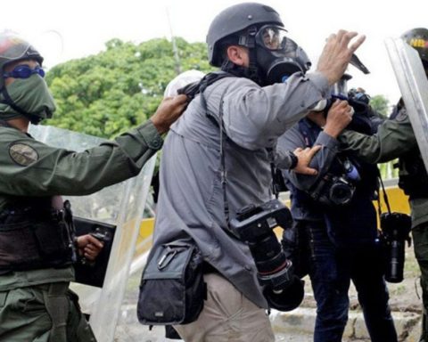 SNTP publishes list of the 24 journalists detained in Venezuela