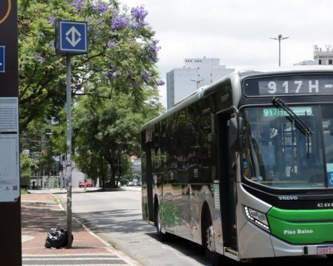 SP: bus passengers in the capital can pay tickets via Bluetooth