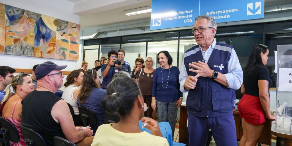 SUS will vaccinate health professionals against dengue in February