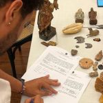 Sacred pieces stolen 20 years ago are returned to the Archdiocese of Rio