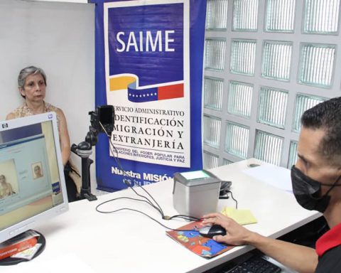 Saime calls national day for renewal of ID cards without prior appointment