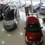 Sales record: how many new cars were sold in 2025?