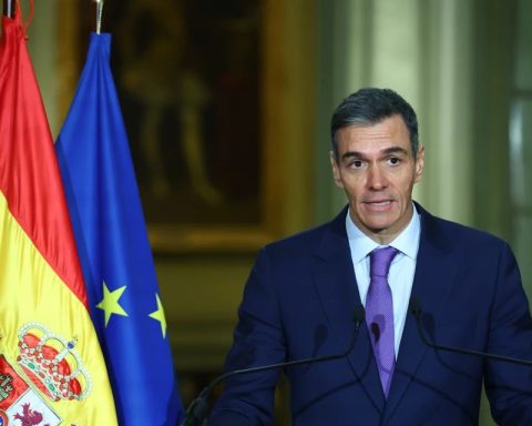 Pedro Sánchez España