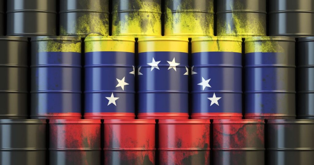 Sanctions, oil and isolation: the collapse of Venezuelan trade
