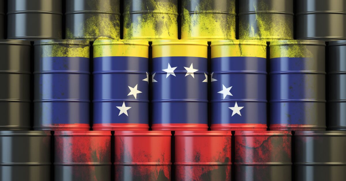 Sanctions, oil and isolation: the collapse of Venezuelan trade