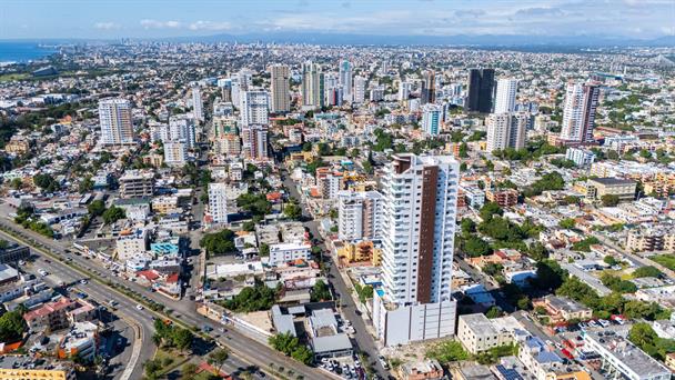 Santo Domingo Este is no longer a dormitory municipality
