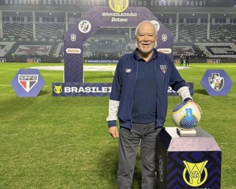 Sao Paulo dismisses its president