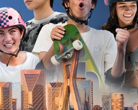 São Paulo will host the Street and Park Skateboard World Cup in March