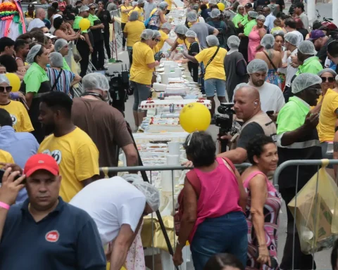 São Paulo's anniversary has an extensive free program