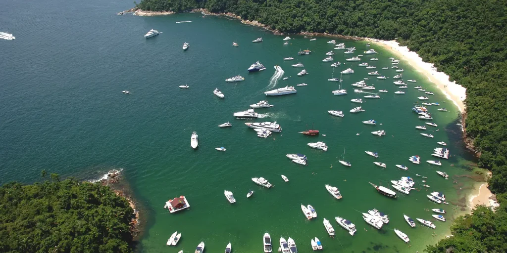 São Sebastião holiday increases tourism in the interior of the state