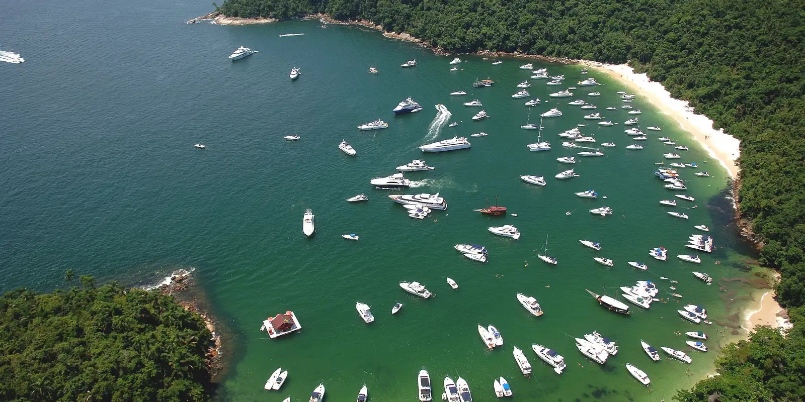 São Sebastião holiday increases tourism in the interior of the state