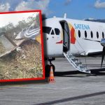 Avión de Satena (2)