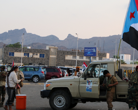 Saudi Arabia calls southern Yemen factions to a meeting "dialogue" in Riyadh