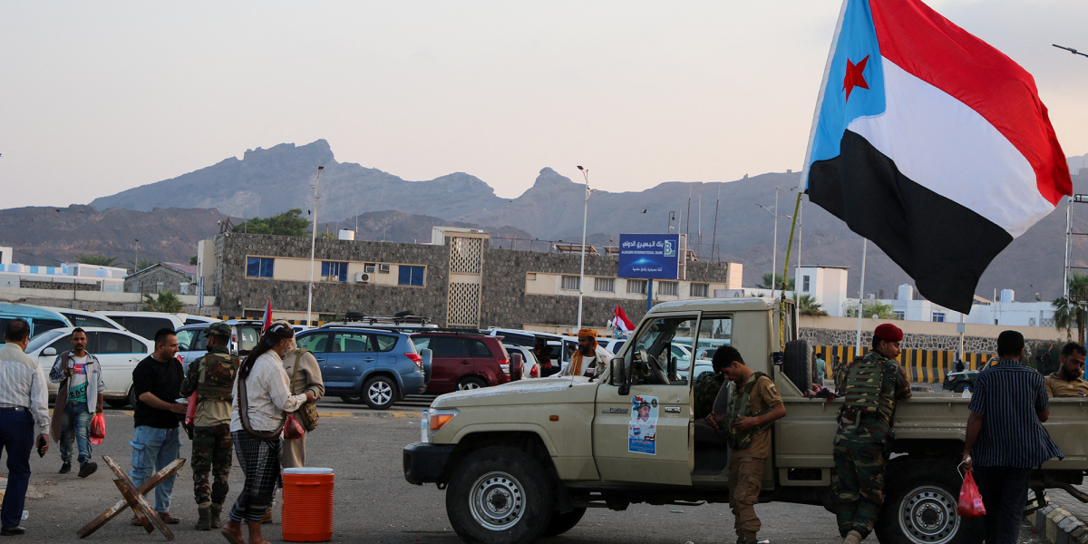 Saudi Arabia calls southern Yemen factions to a meeting "dialogue" in Riyadh