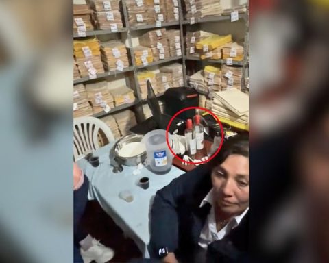 Scandal in Arequipa: Officials used the municipality of Chiguata as a canteen (VIDEO)