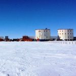 Científicos crean en la Antártida bóveda global de núcleos de hielo