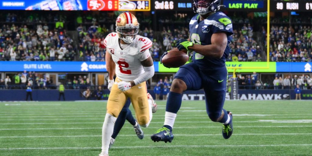 Seahawks disarmed 49ers and will seek the NFC title